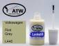 Preview: Volkswagen, Flint Grey, L440: 20ml Lackstift, von ATW Autoteile West.